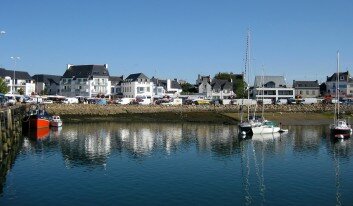 Le port de Lesconil