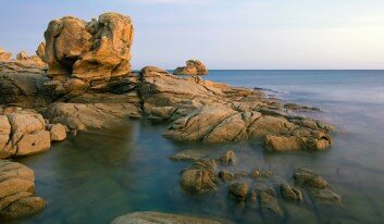 Les rochers de Lesconil