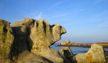 Les rochers de Lesconil