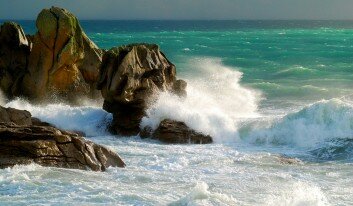 Les rochers de Lesconil