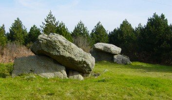 Les mégalithes de Plobannalec