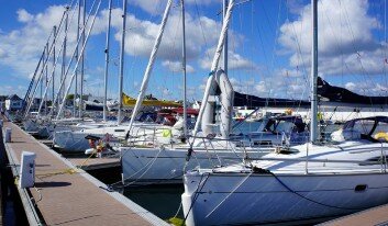 Plaisance à Lesconil
