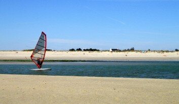 Nautisme à Lesconil