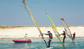 Nautisme à Lesconil