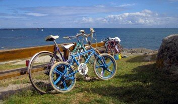 Promenades et paysage de Lesconil