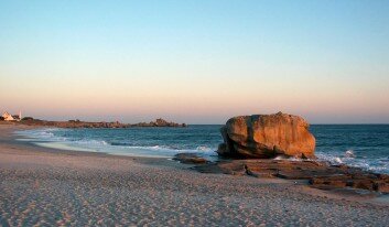 Vue vers Lesconil